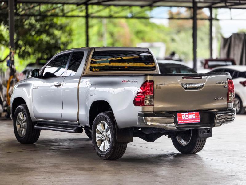 HILUX REVO 2.4 E PRERUNNER