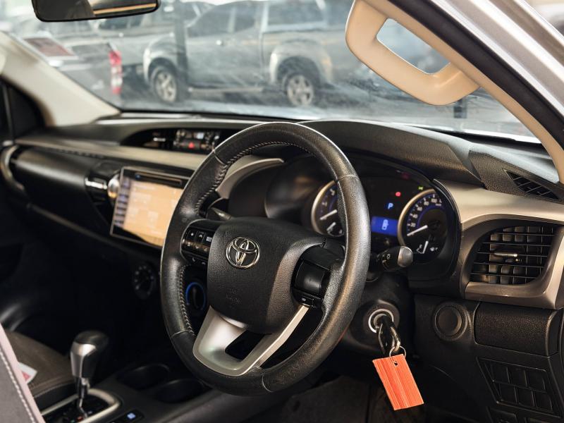 HILUX REVO 2.4 E PRERUNNER
