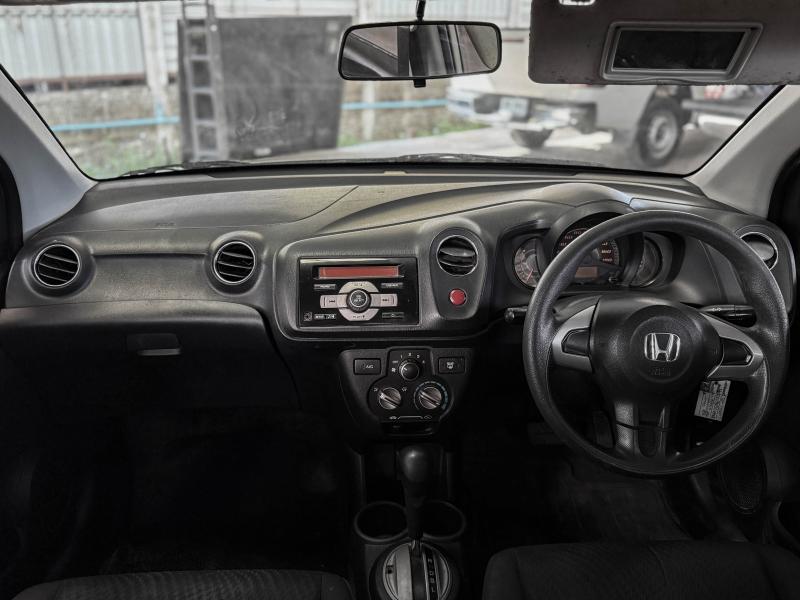 BRIO AMAZE 1.2 V i-VTEC
