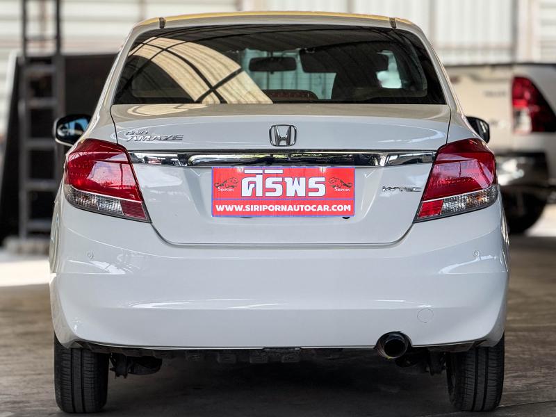 BRIO AMAZE 1.2 V i-VTEC