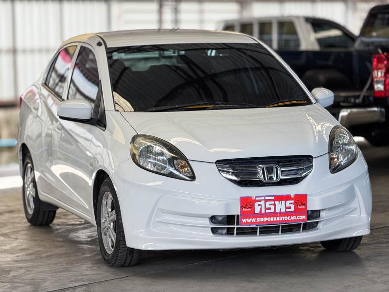 BRIO AMAZE 1.2 V i-VTEC