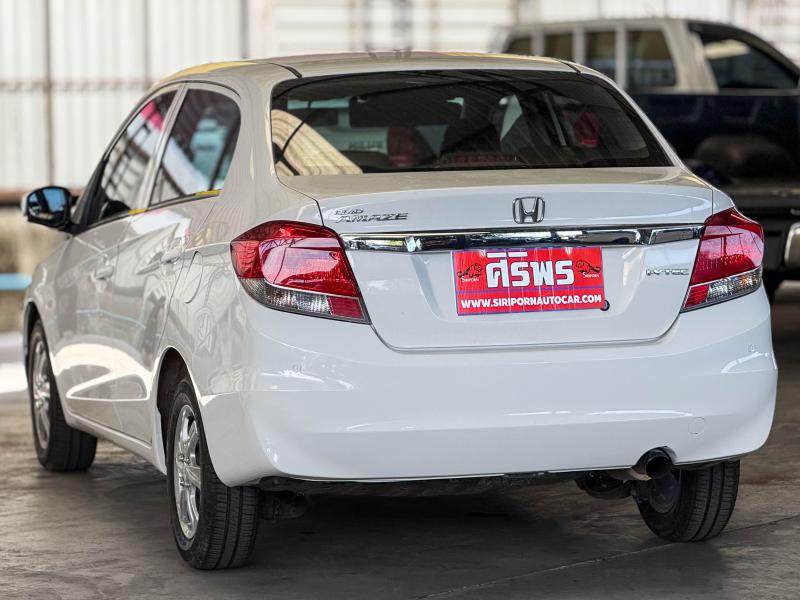 BRIO AMAZE 1.2 V i-VTEC