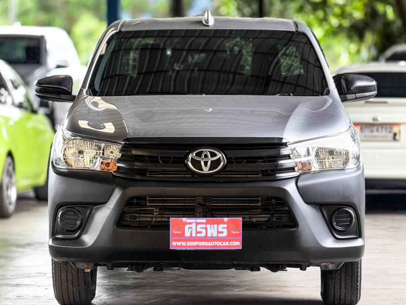 REVO SINGLE CAB 2.4 J