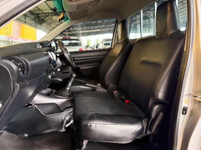 REVO SINGLE CAB 2.4 J