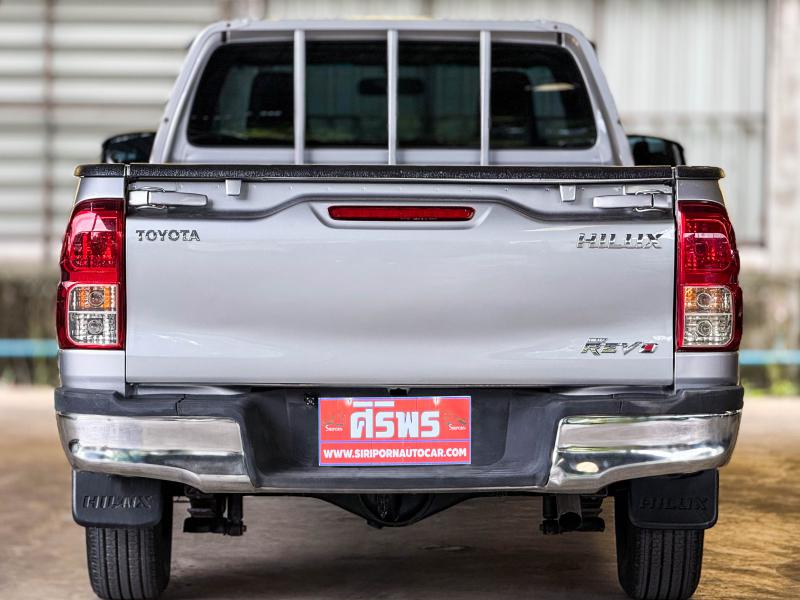 REVO SINGLE CAB 2.4 J