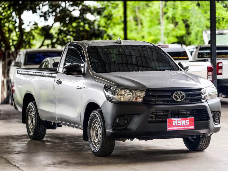 REVO SINGLE CAB 2.4 J
