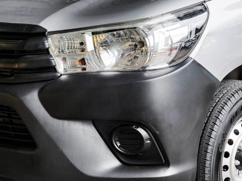 REVO SINGLE CAB 2.4 J