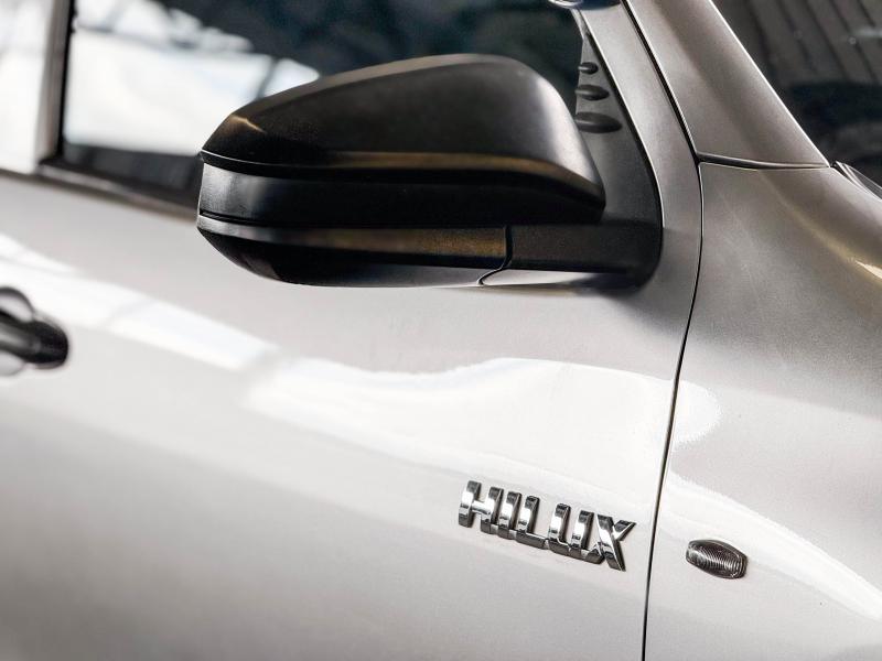 REVO SINGLE CAB 2.4 J