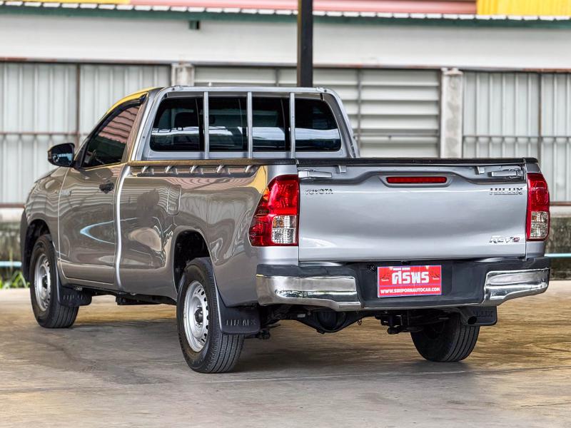 REVO SINGLE CAB 2.4 J