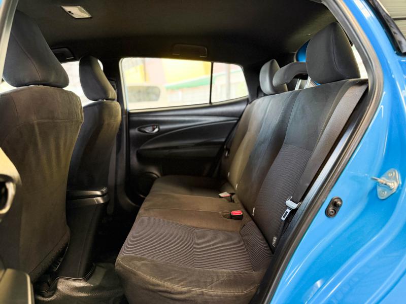 YARIS HACHTBACK 1.2 ENTRY