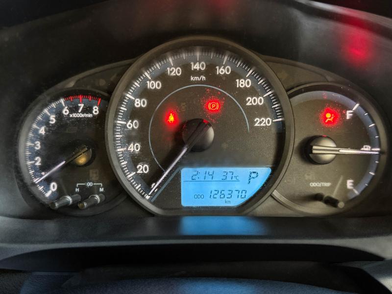 YARIS HACHTBACK 1.2 ENTRY