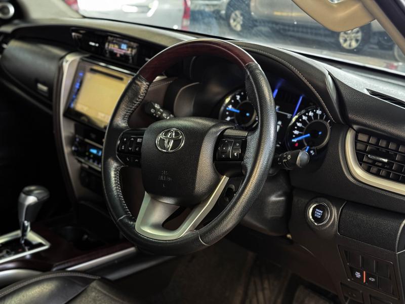 FORTUNER 2.4 V SIGMA4