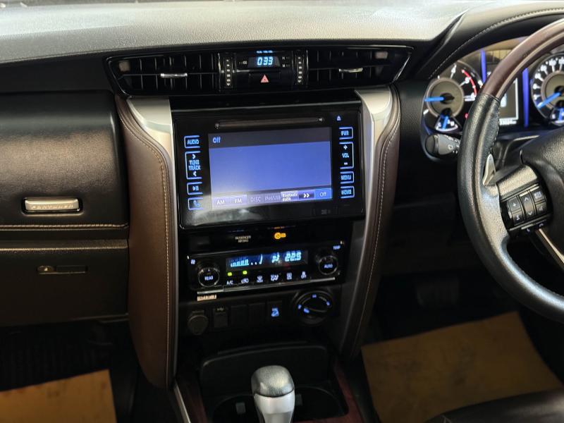 FORTUNER 2.4 V SIGMA4