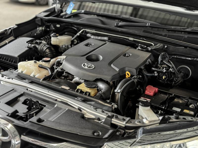 FORTUNER 2.4 V SIGMA4