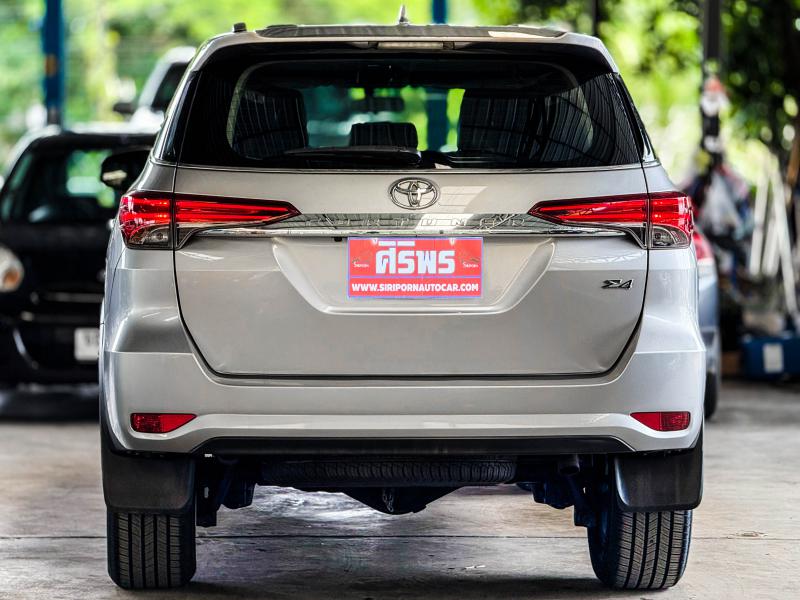 FORTUNER 2.4 V SIGMA4