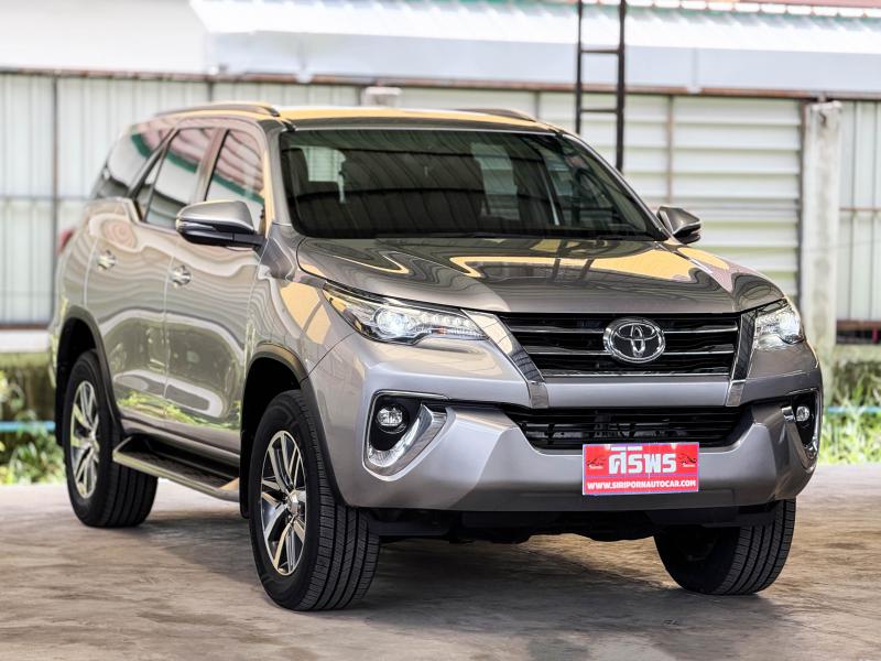 FORTUNER 2.4 V SIGMA4
