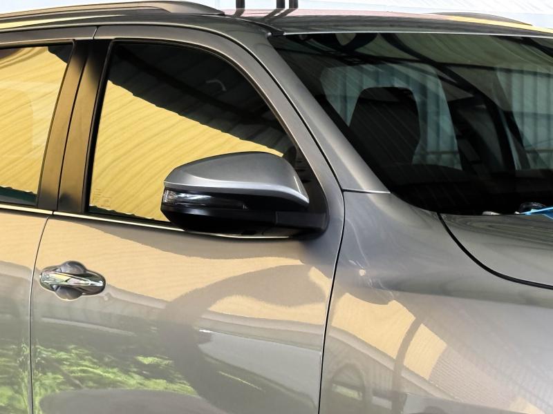 FORTUNER 2.4 V SIGMA4