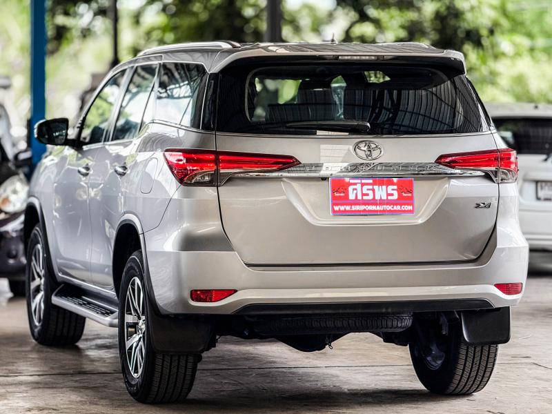 FORTUNER 2.4 V SIGMA4
