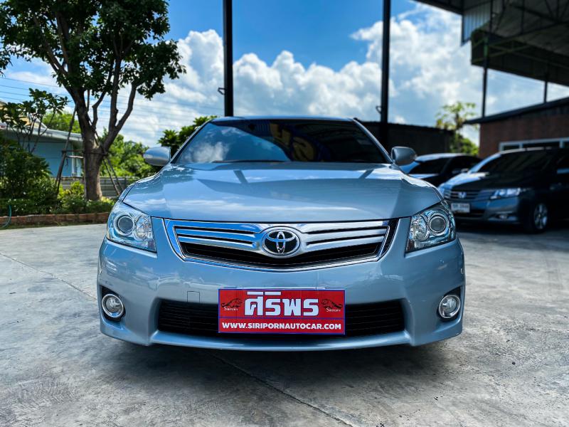 CAMRY 2.4 HYBRID
