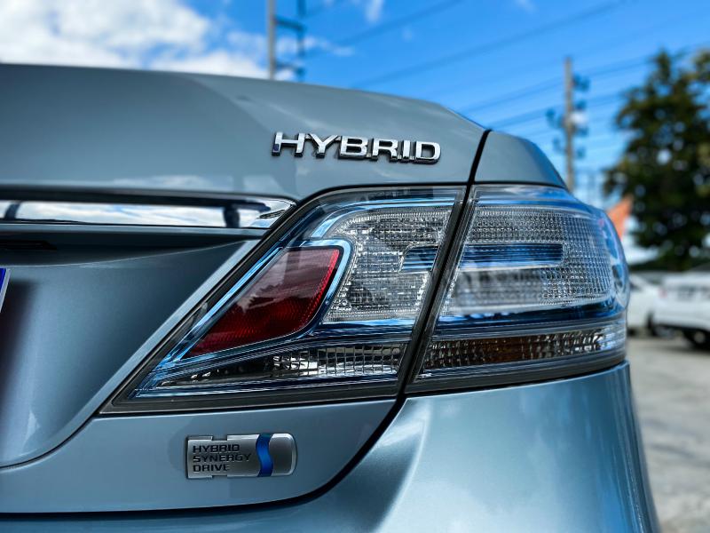 CAMRY 2.4 HYBRID