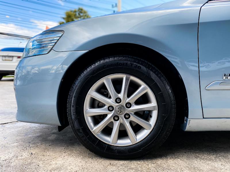 CAMRY 2.4 HYBRID