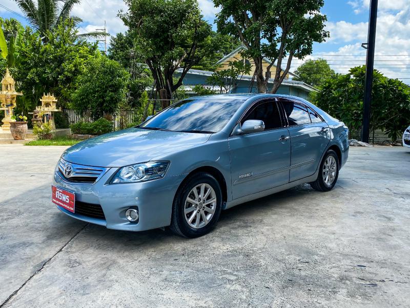 CAMRY 2.4 HYBRID