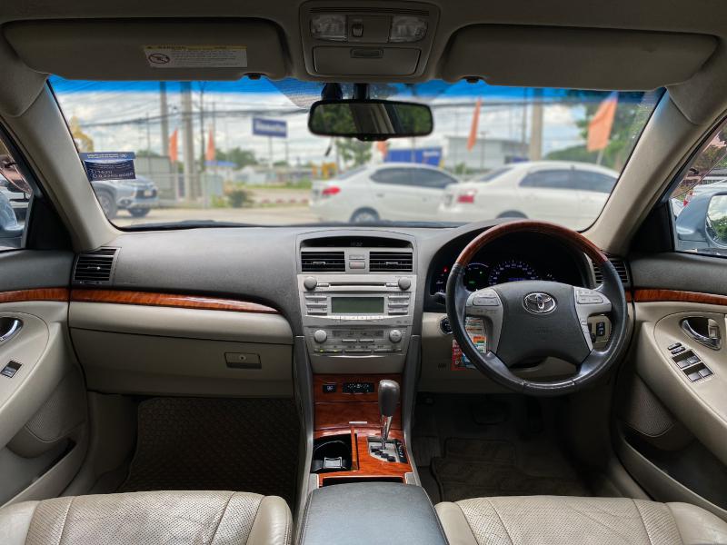 CAMRY 2.4 HYBRID