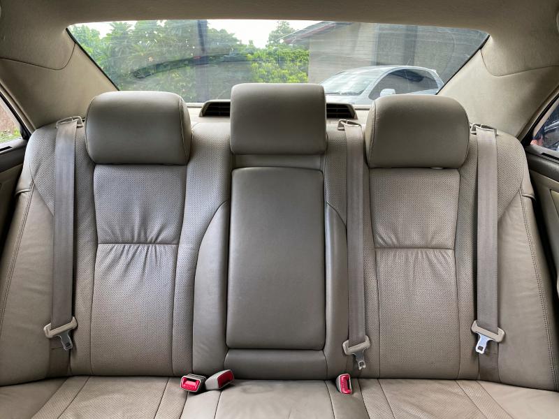 CAMRY 2.4 HYBRID