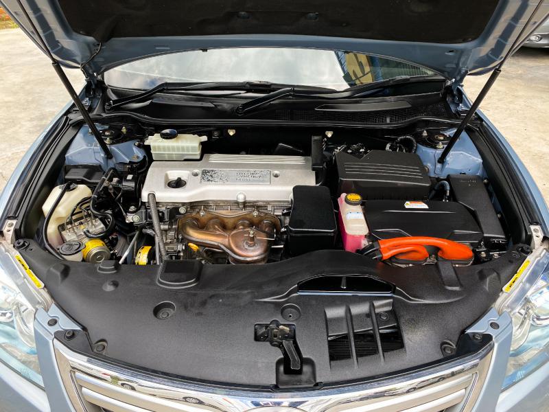 CAMRY 2.4 HYBRID