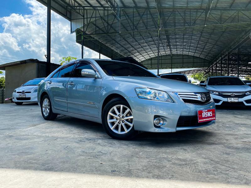 CAMRY 2.4 HYBRID