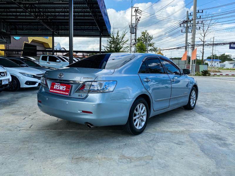 CAMRY 2.4 HYBRID