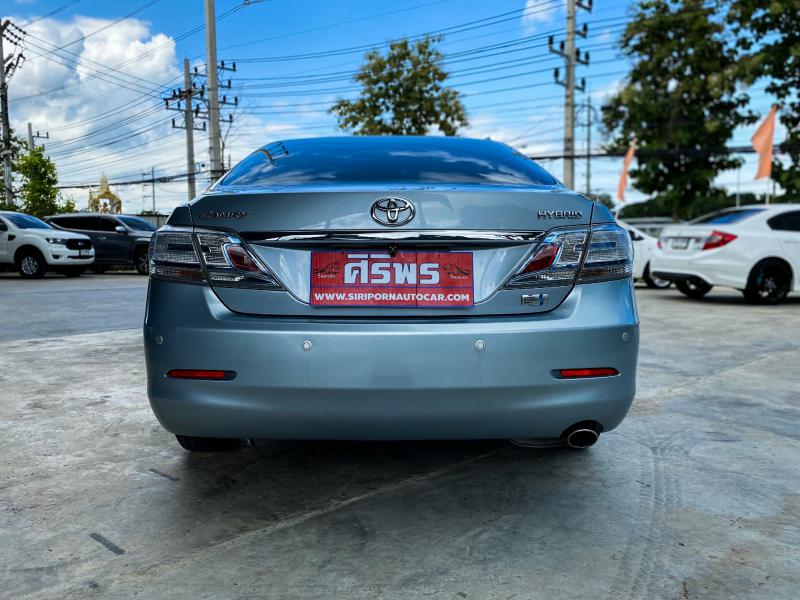 CAMRY 2.4 HYBRID
