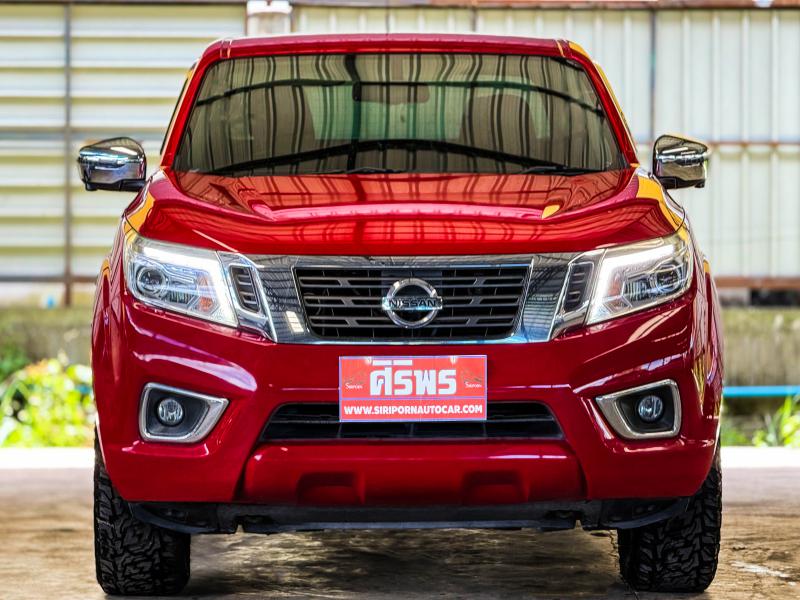 NAVARA NP300 4DR 2.5 EL CALIBRE