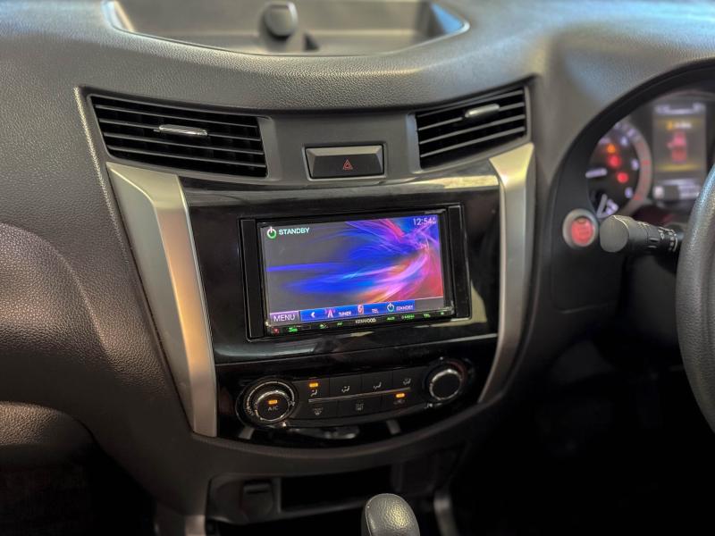 NAVARA NP300 4DR 2.5 EL CALIBRE