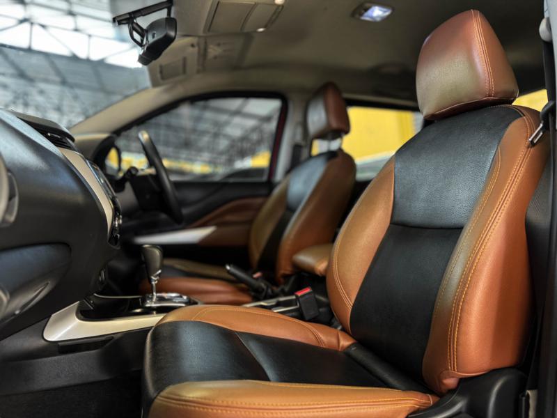 NAVARA NP300 4DR 2.5 EL CALIBRE