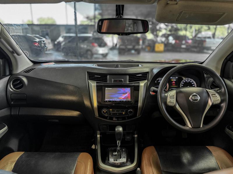 NAVARA NP300 4DR 2.5 EL CALIBRE