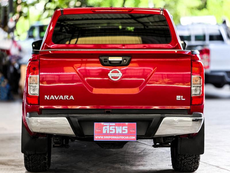 NAVARA NP300 4DR 2.5 EL CALIBRE