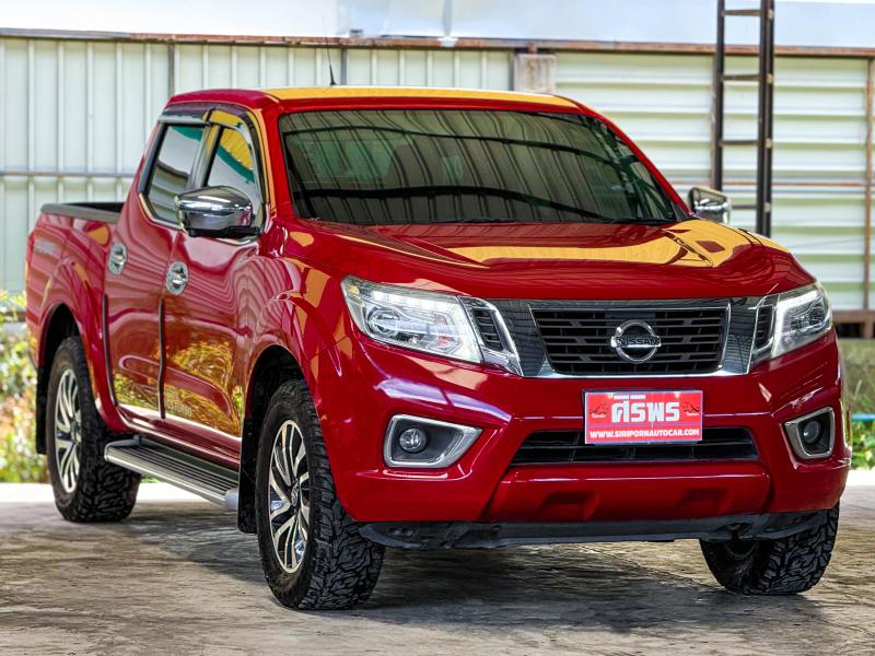 NAVARA NP300 4DR 2.5 EL CALIBRE