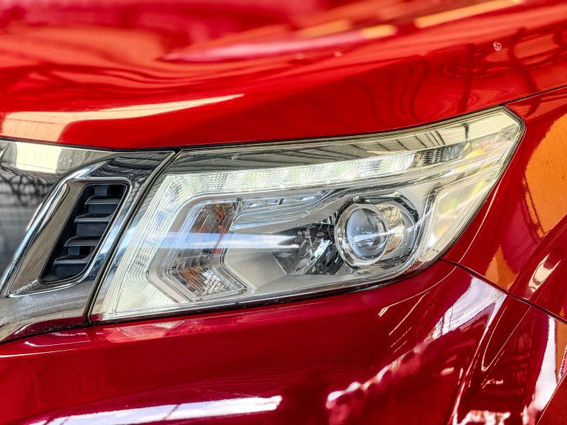 NAVARA NP300 4DR 2.5 EL CALIBRE