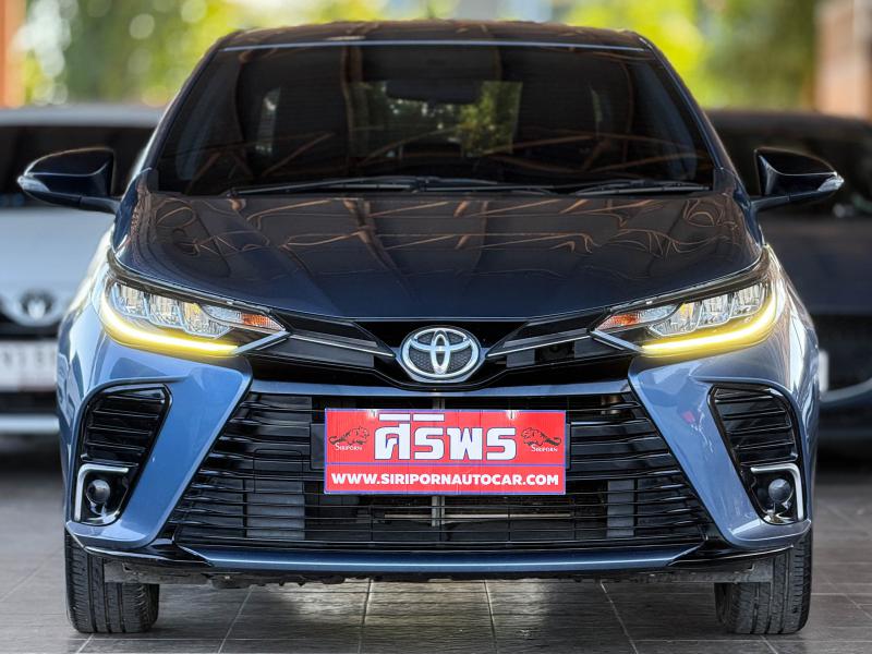 YARIS ATIV 1.2 SPORT CVT 