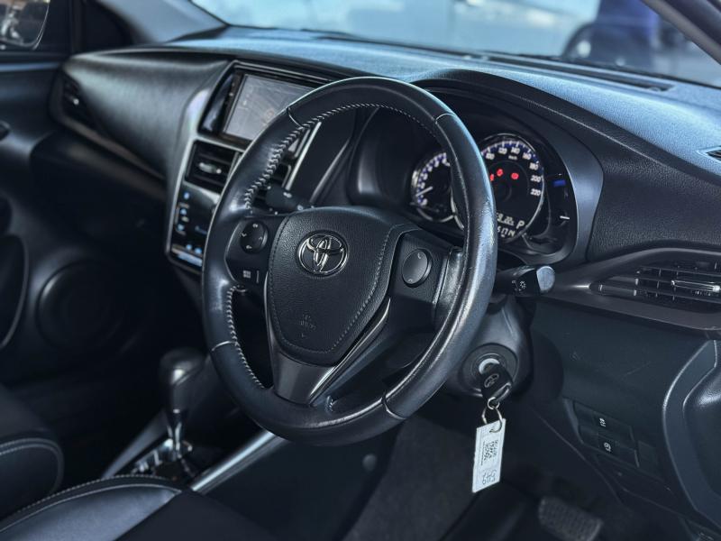 YARIS ATIV 1.2 SPORT CVT 