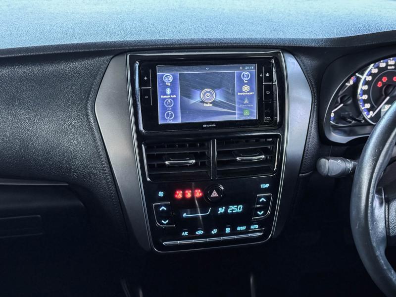 YARIS ATIV 1.2 SPORT CVT 