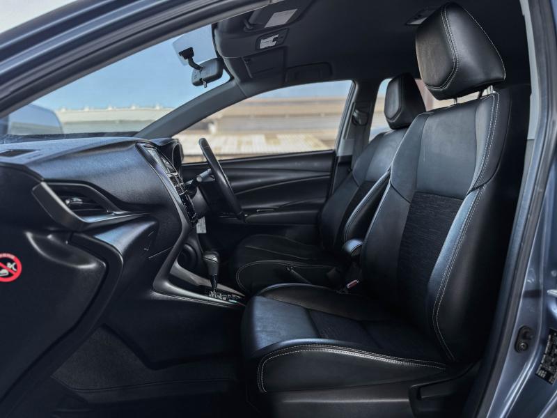 YARIS ATIV 1.2 SPORT CVT 