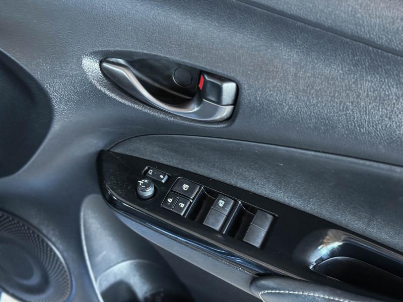 YARIS ATIV 1.2 SPORT CVT 