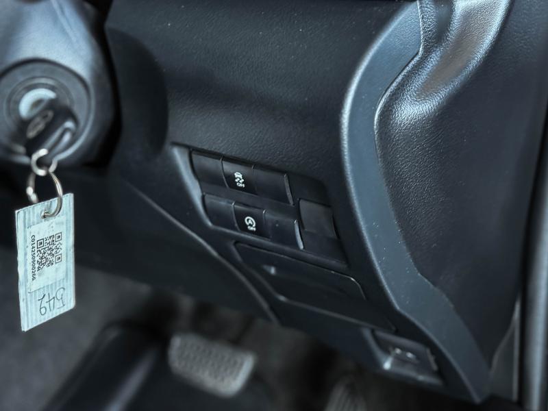 YARIS ATIV 1.2 SPORT CVT 