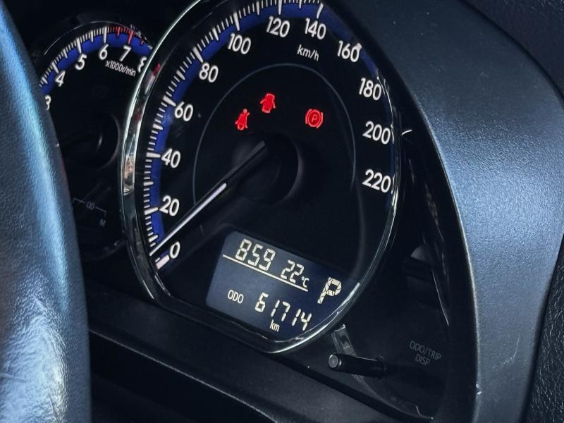 YARIS ATIV 1.2 SPORT CVT 