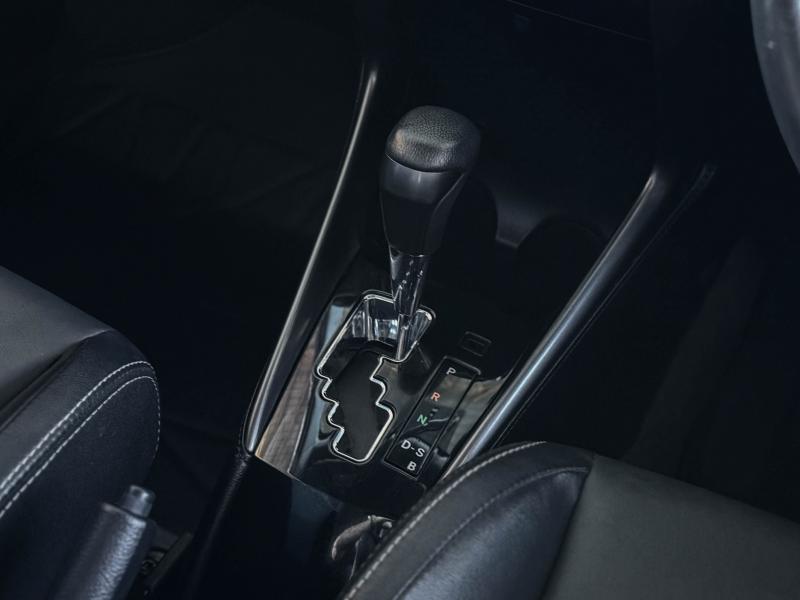 YARIS ATIV 1.2 SPORT CVT 