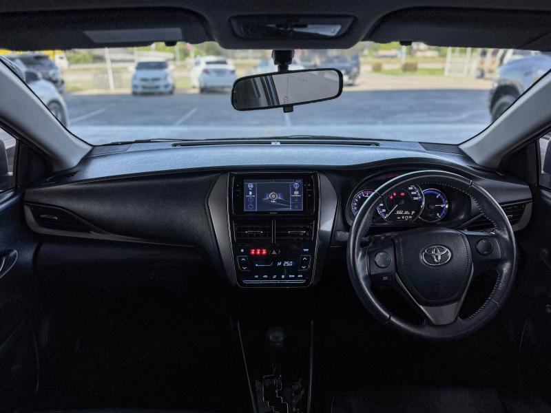 YARIS ATIV 1.2 SPORT CVT 