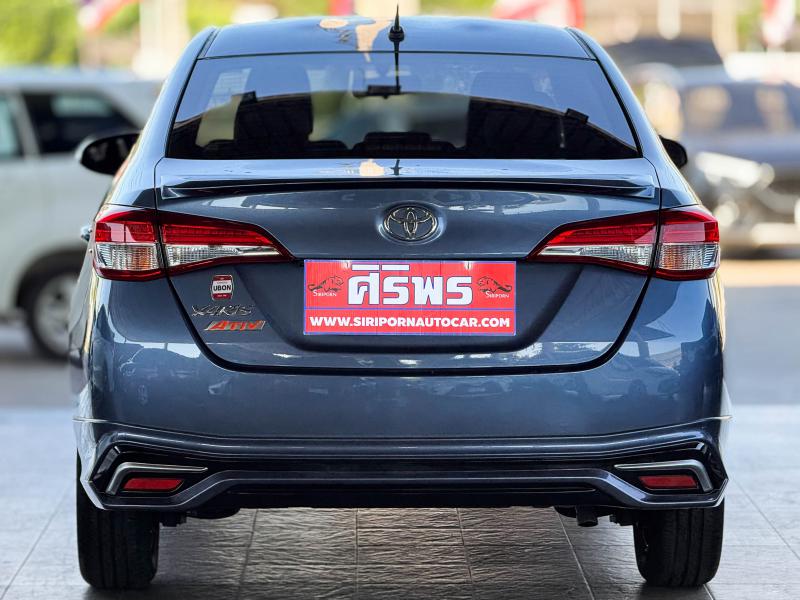 YARIS ATIV 1.2 SPORT CVT 