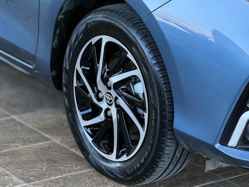 YARIS ATIV 1.2 SPORT CVT 